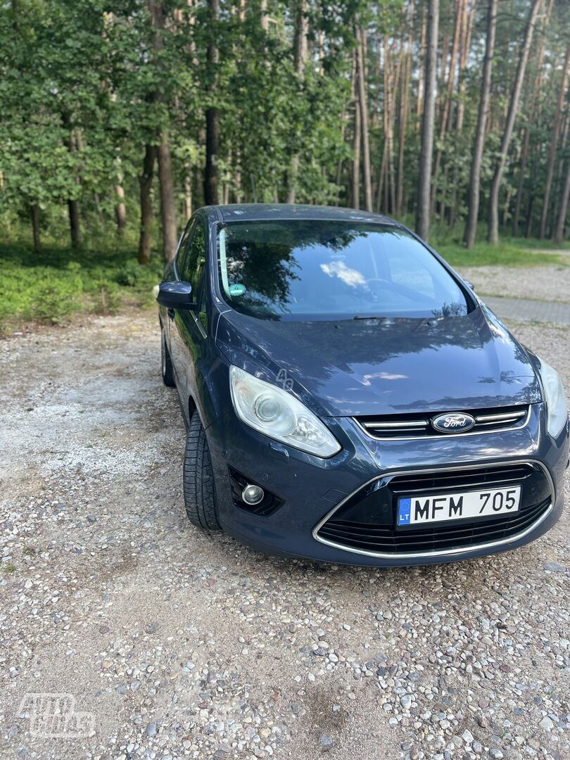 Ford C-MAX 2011 г Минивэн