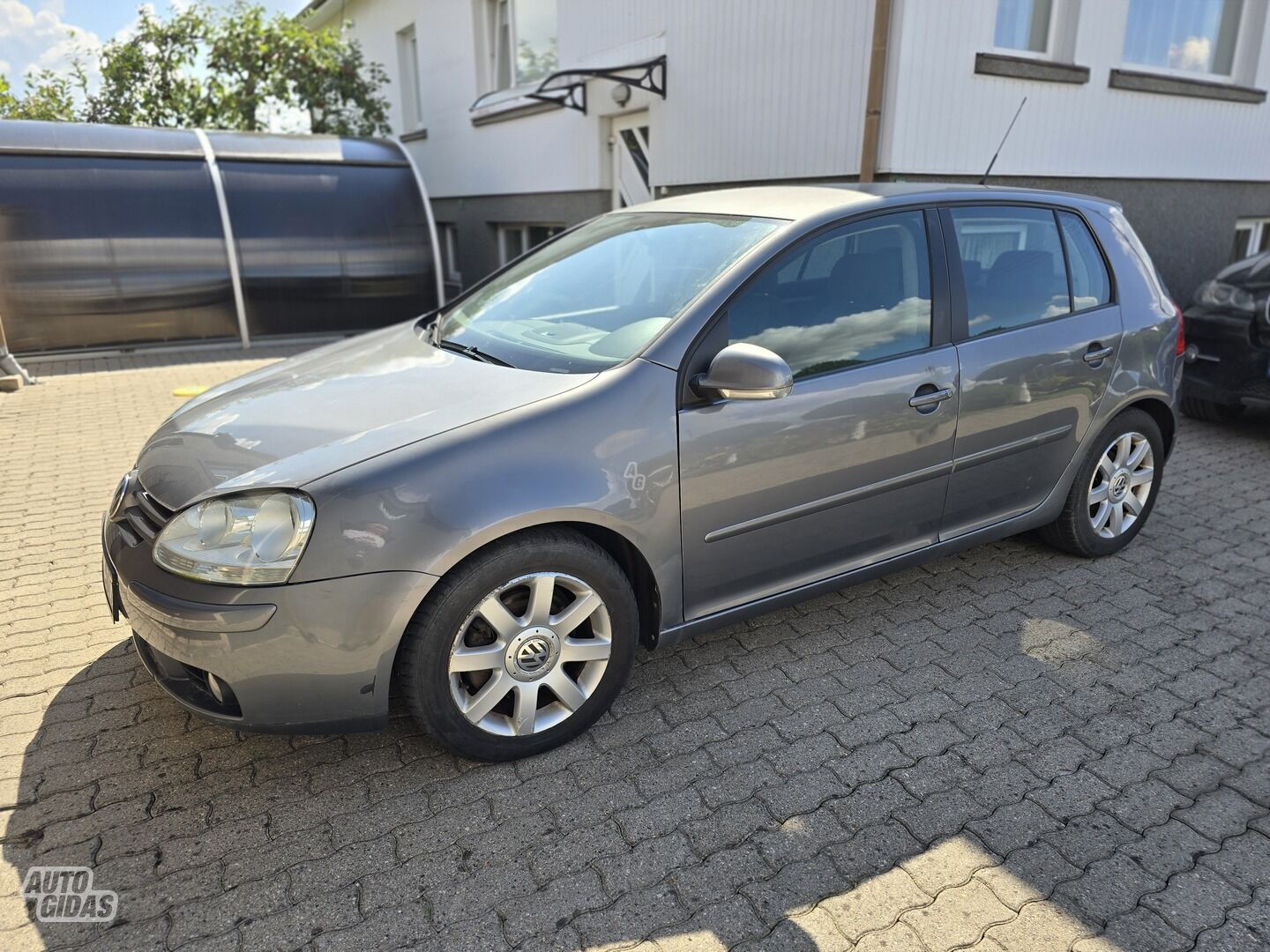 Volkswagen Golf 2005 m Hečbekas