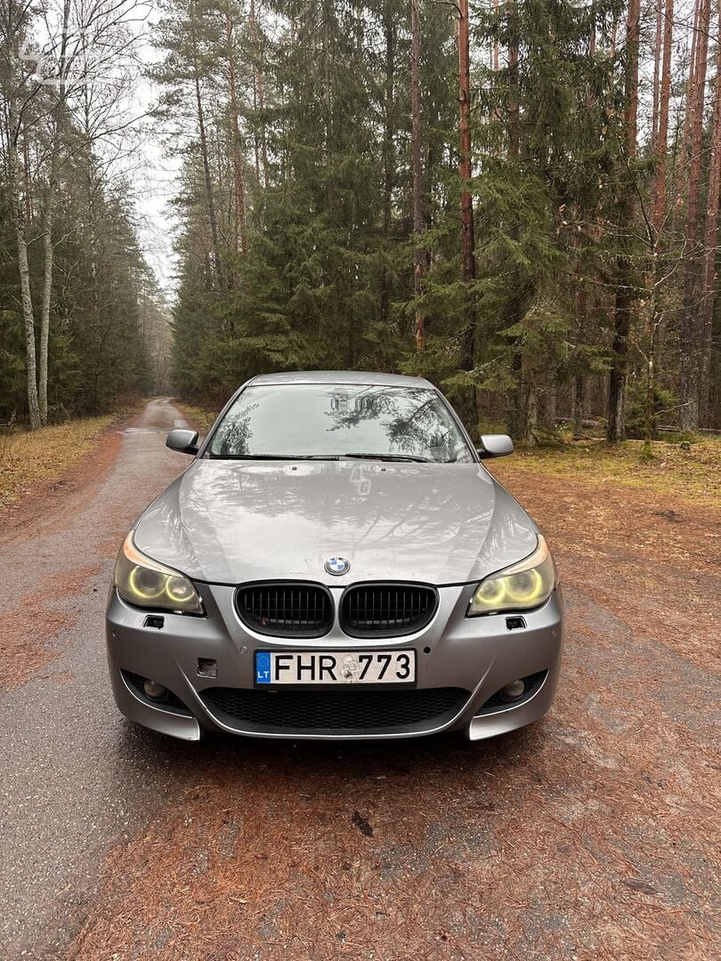 Bmw 530 E60 2004 y