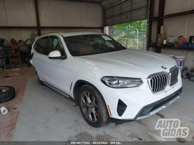 Bmw X3 2022 y Off-road / Crossover