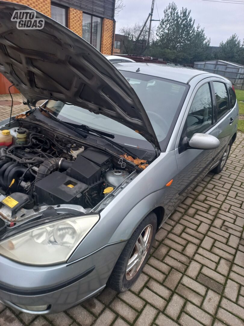 Ford Focus 2003 y parts