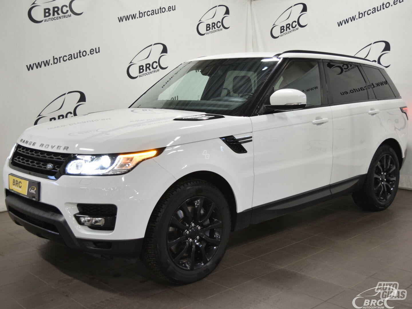 Land Rover Range Rover Sport 2014 y Off-road / Crossover