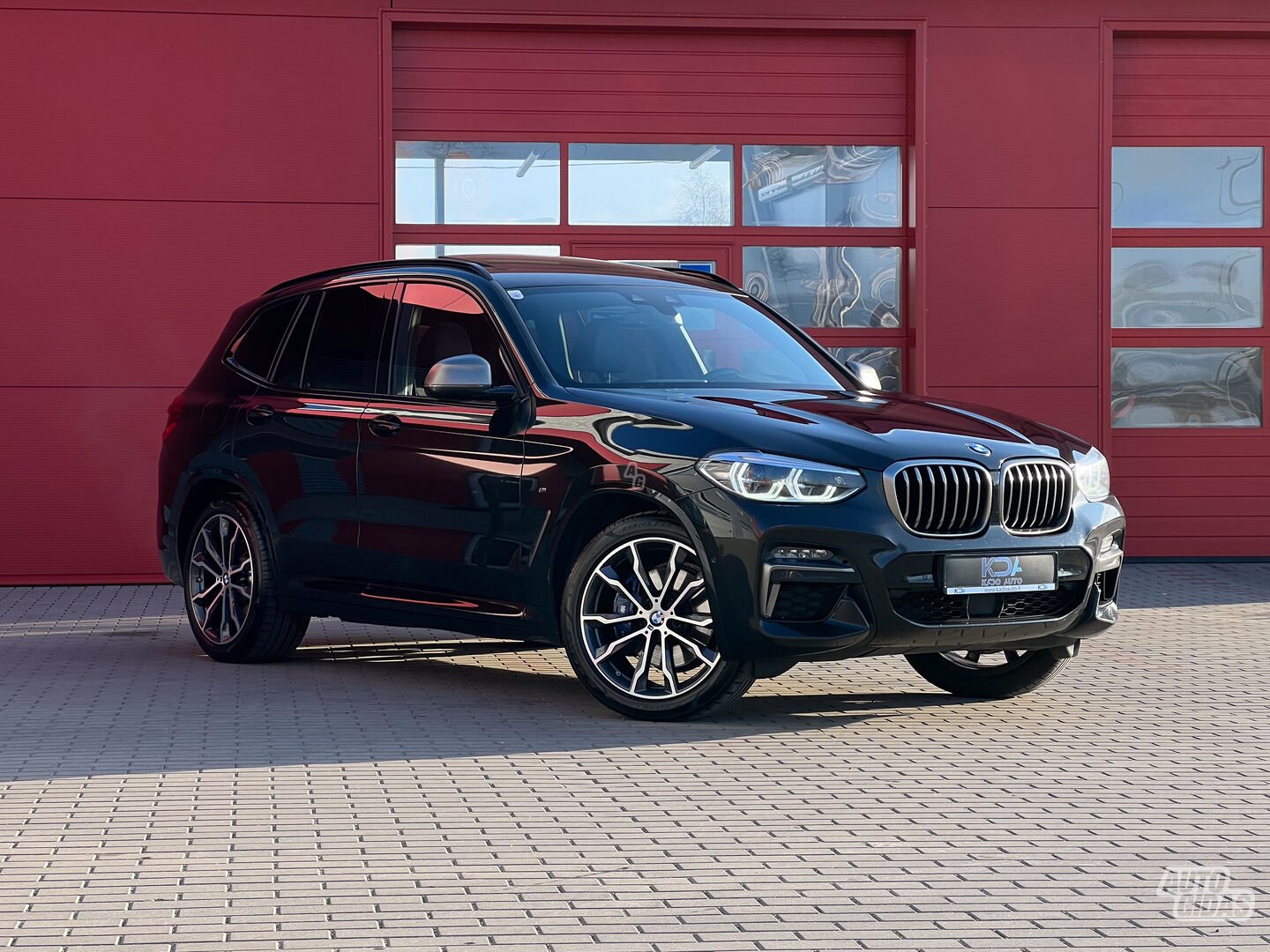 Bmw X3 G01 2019 y