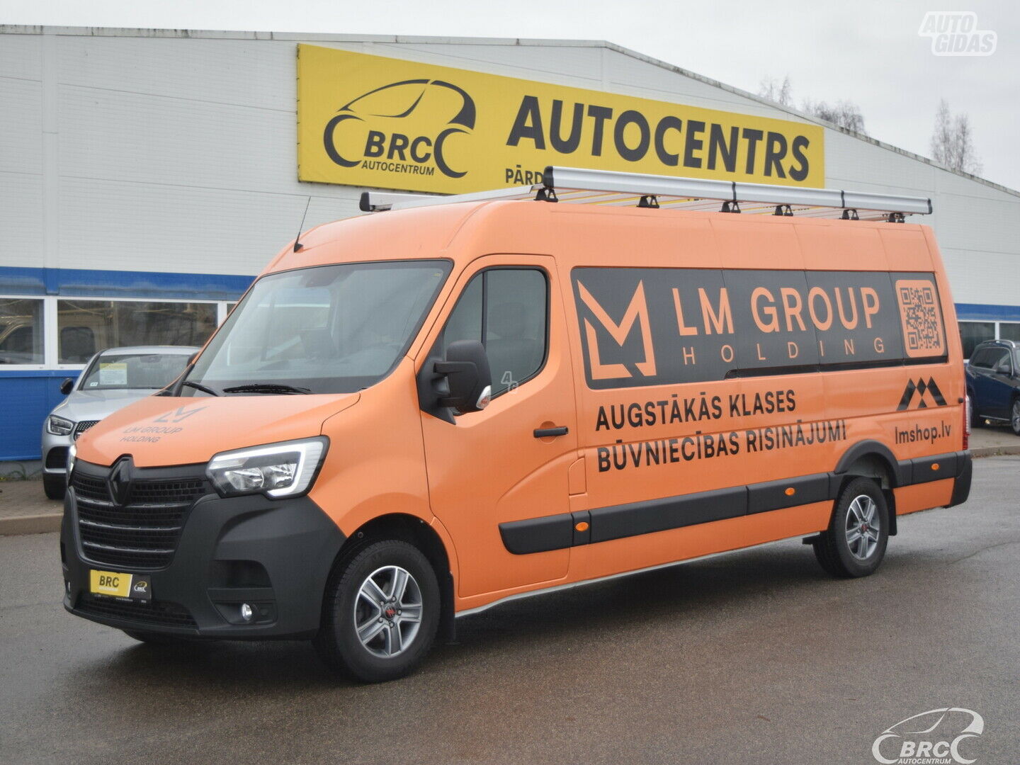 Renault Master MAXI 2023 y