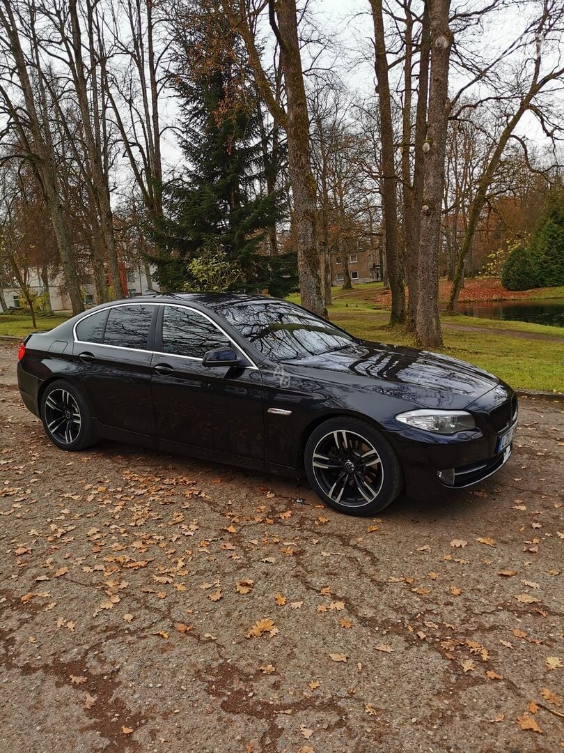 Bmw 520 F10 2010 m