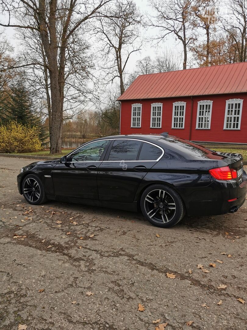 Bmw 520 2010 m Sedanas