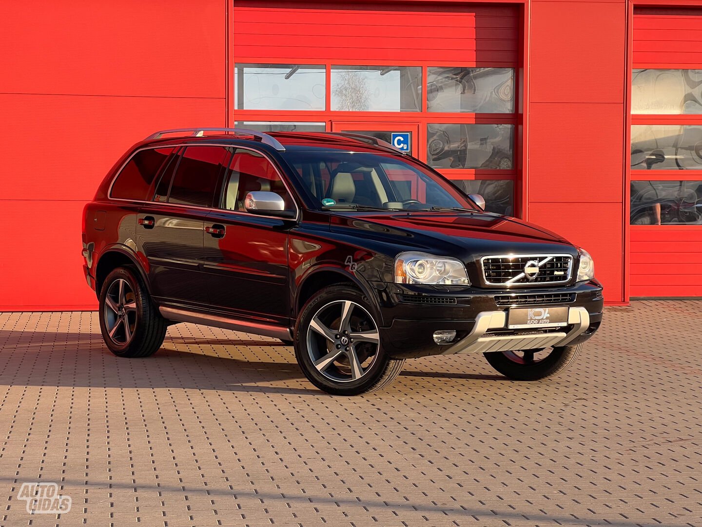 Volvo XC90 I 2013 y