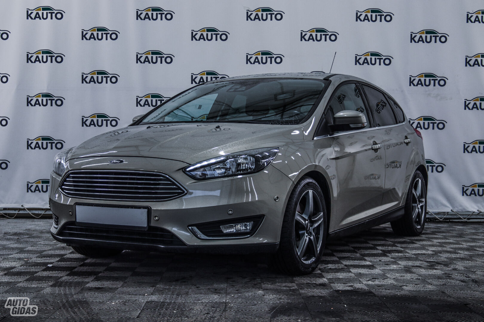 Ford Focus 2016 y Hatchback