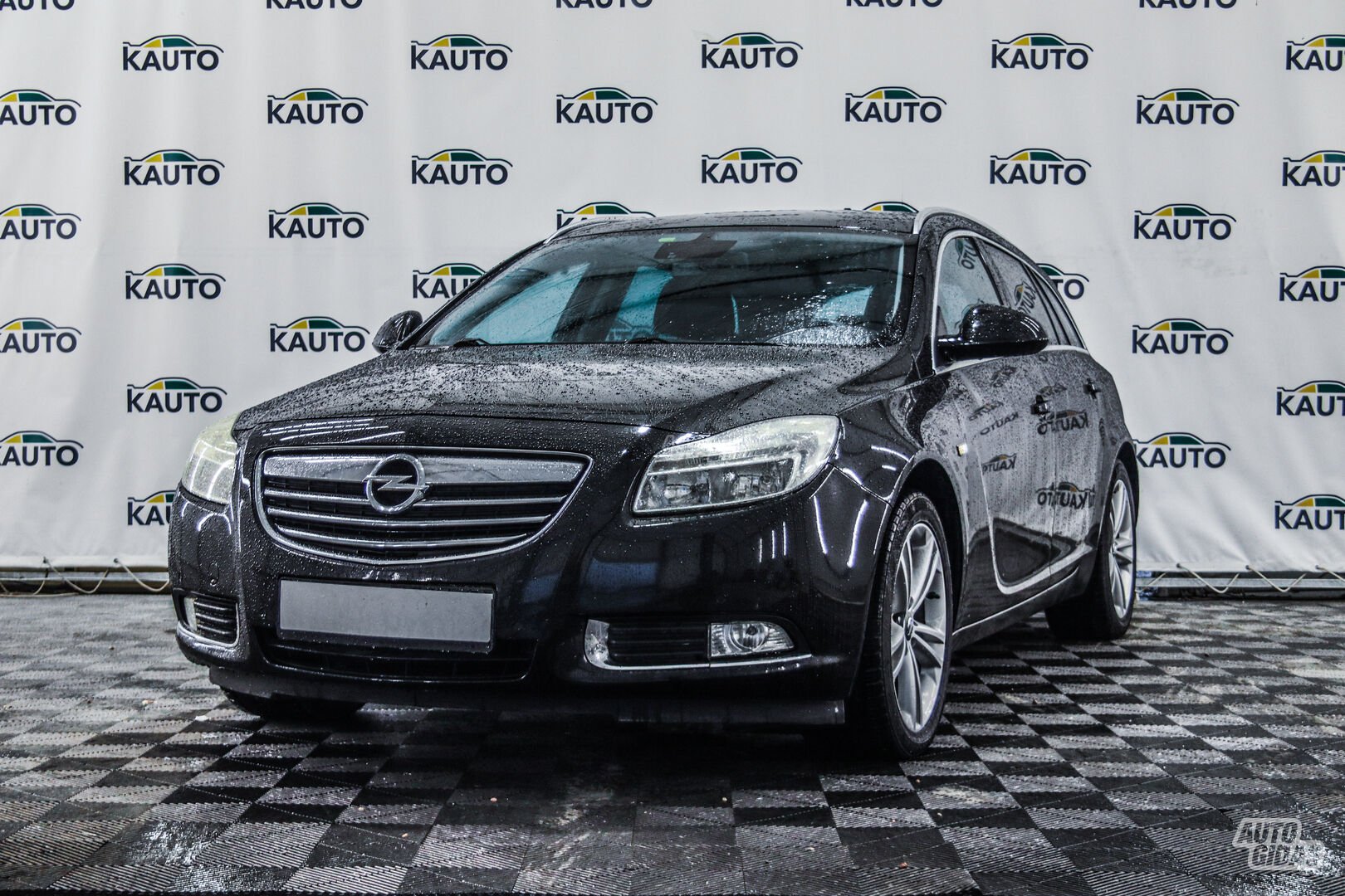 Opel Insignia 2010 y Wagon