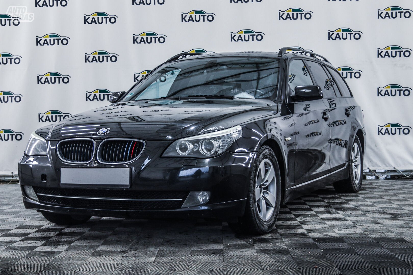 Bmw 520 2008 y Wagon