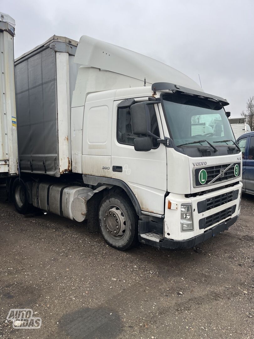 Volvo FM 2005 m Vilkikas