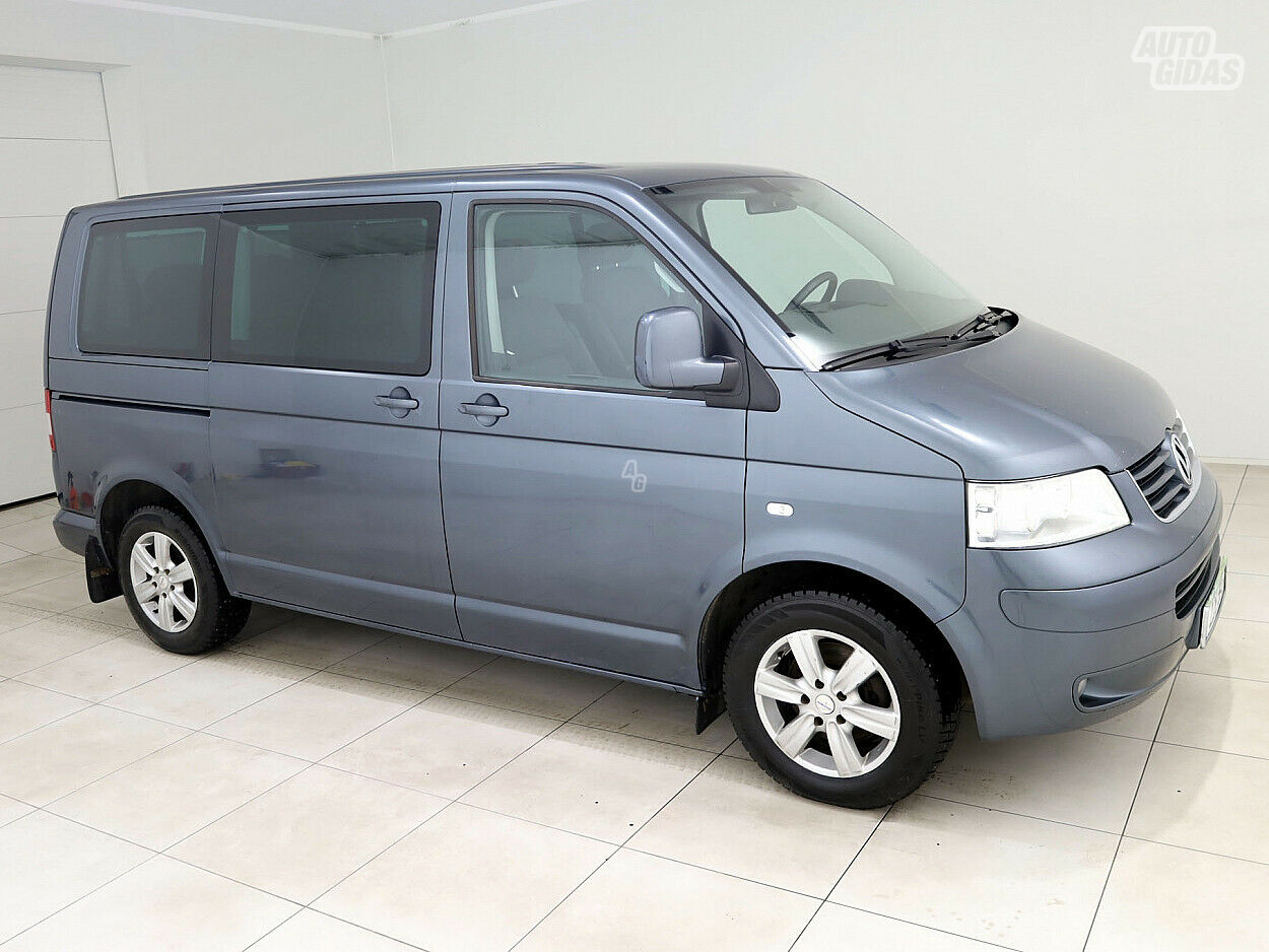 Volkswagen Caravelle 2005 m Vienatūris