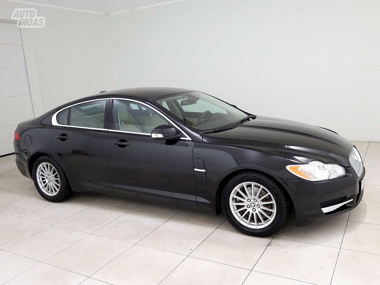 Jaguar XF 2008 m Sedanas