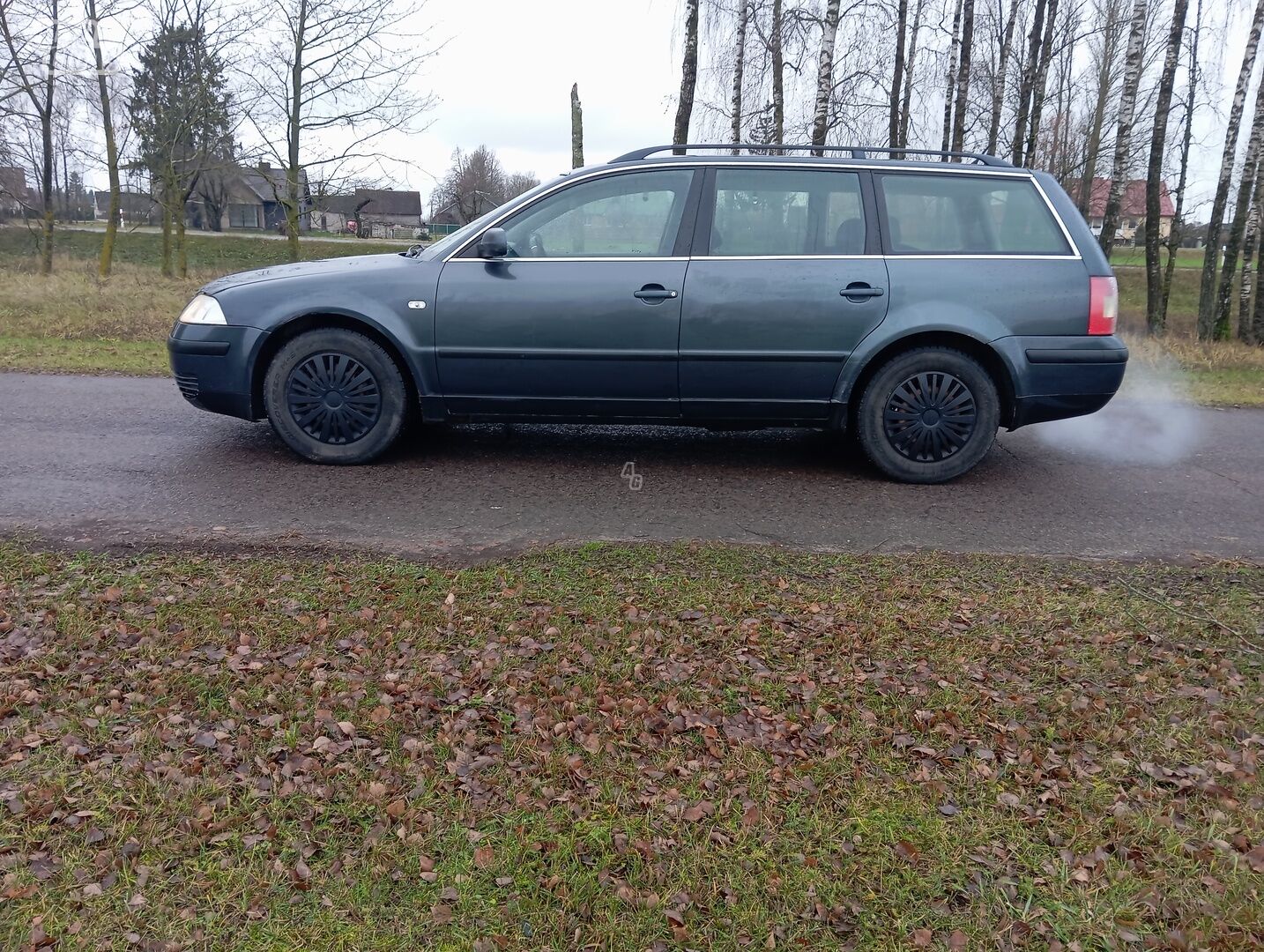 Volkswagen Passat 2002 y Wagon