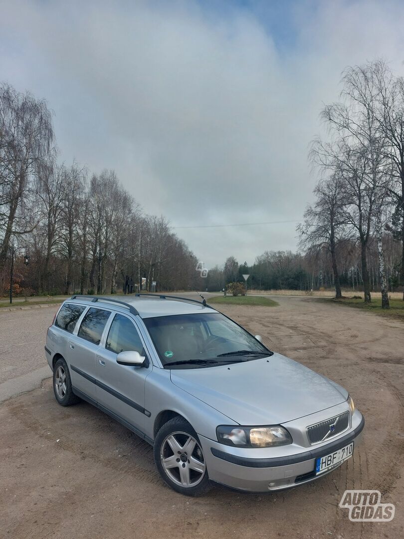 Volvo V70 II 2001 г