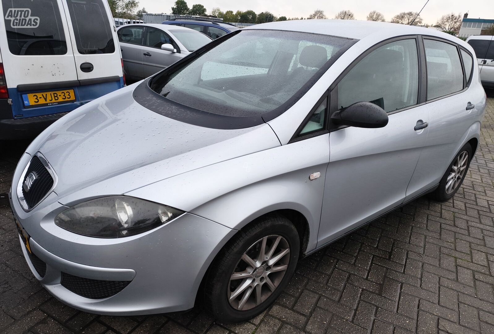 Seat Altea 2005 y Hatchback