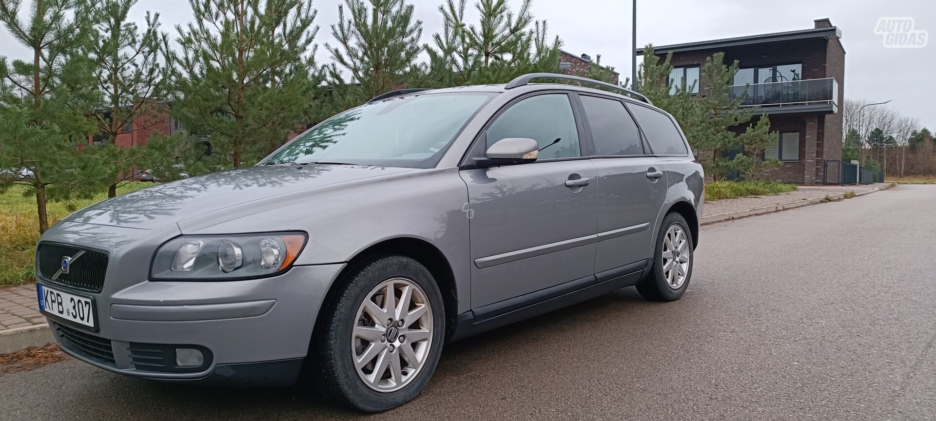 Volvo V50 2005 г Универсал