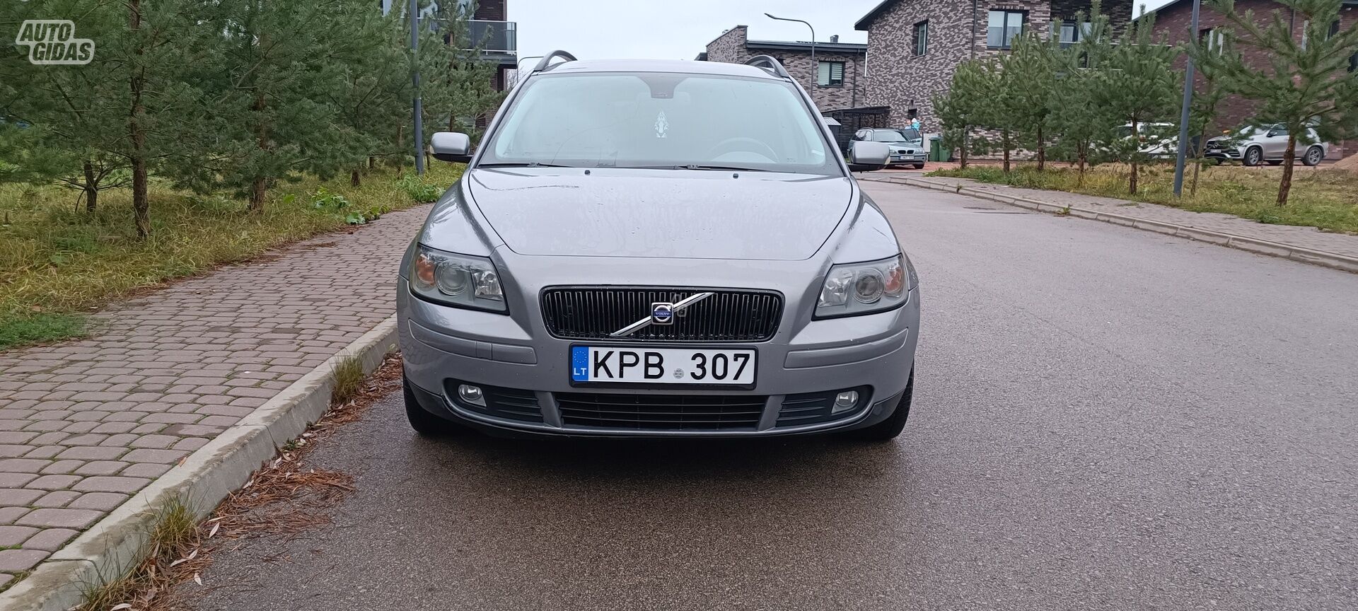 Volvo V50 2005 m Universalas