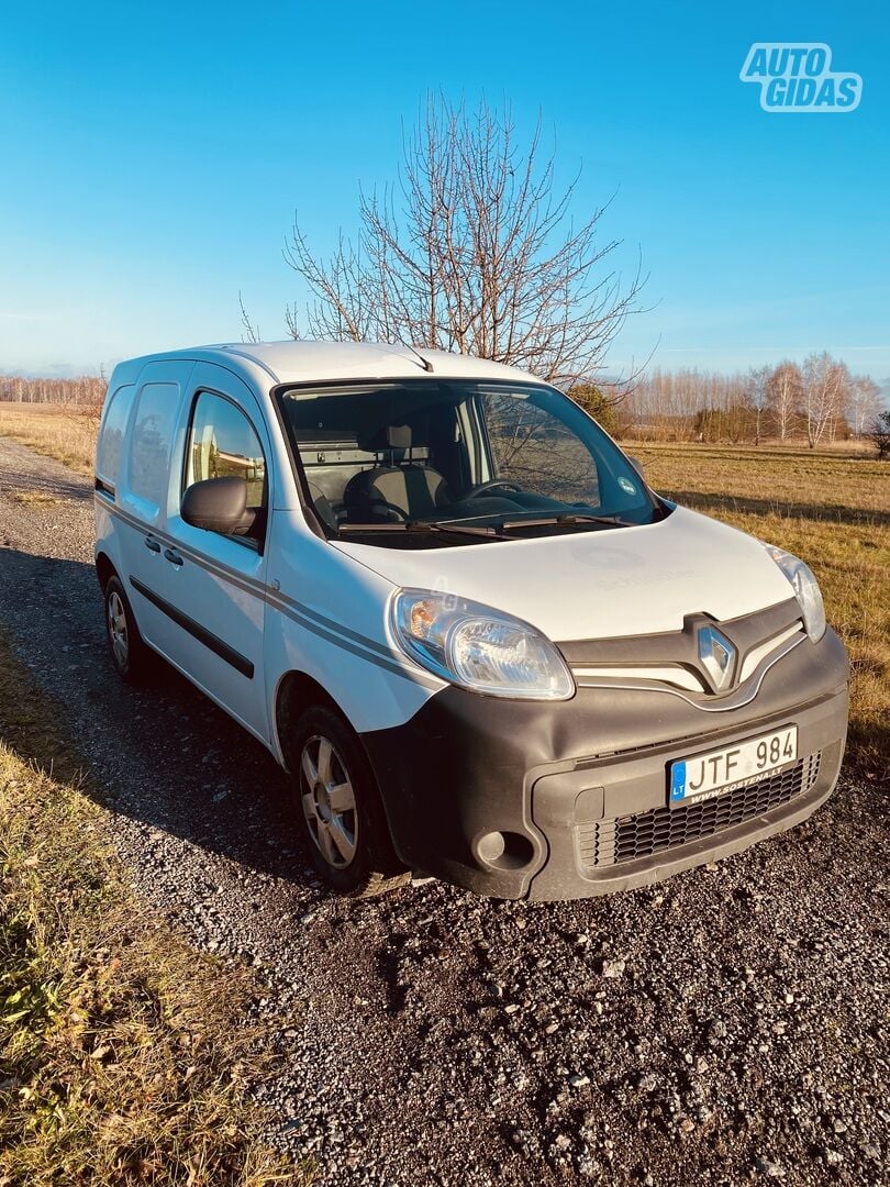 Renault Kangoo 2017 г Фургон