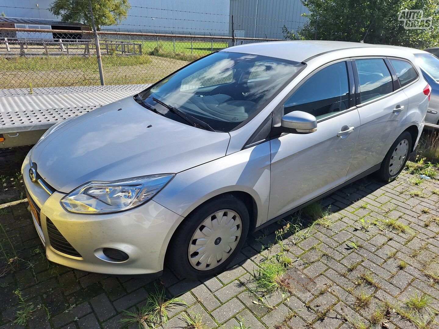 Ford Focus 2012 г Универсал