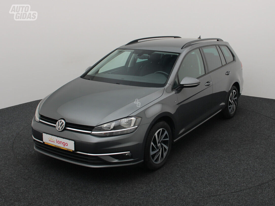 Volkswagen Golf 2019 m Universalas