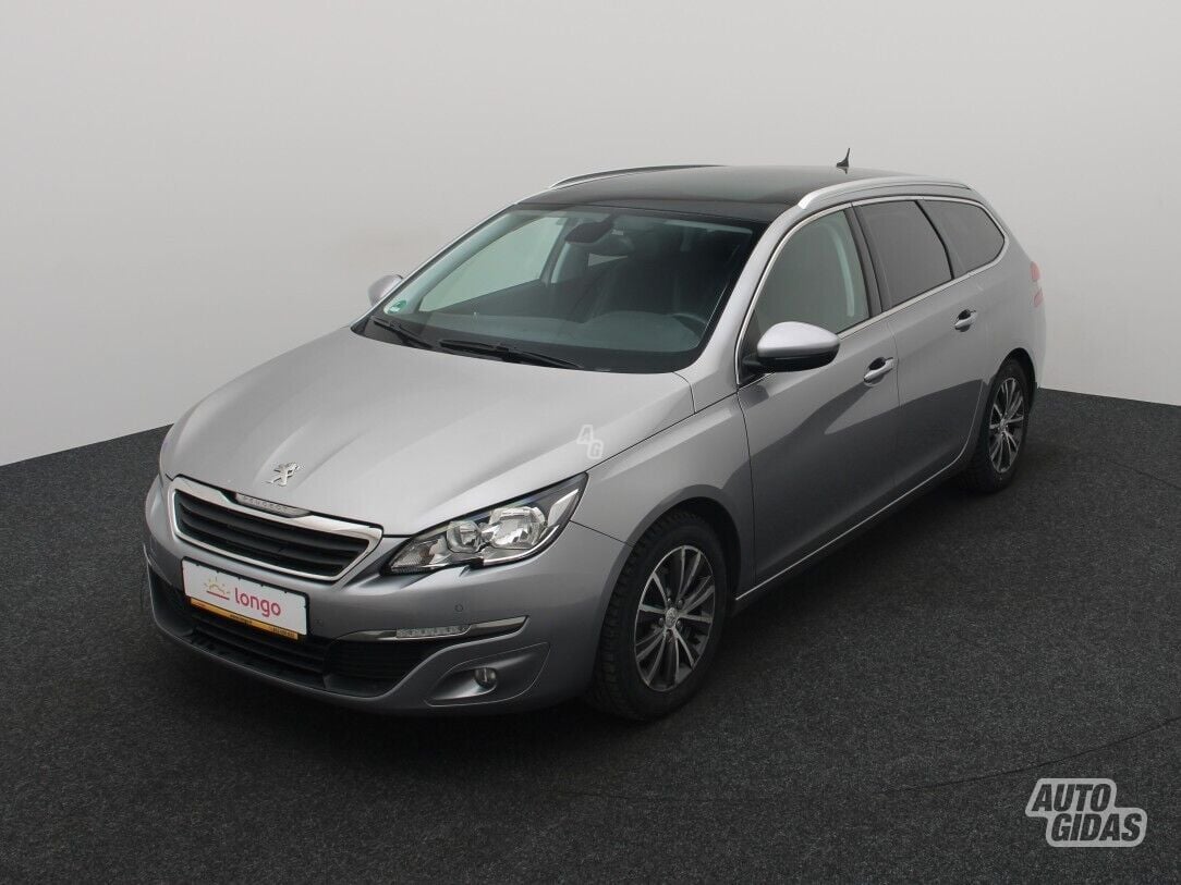 Peugeot 308 2014 г Универсал