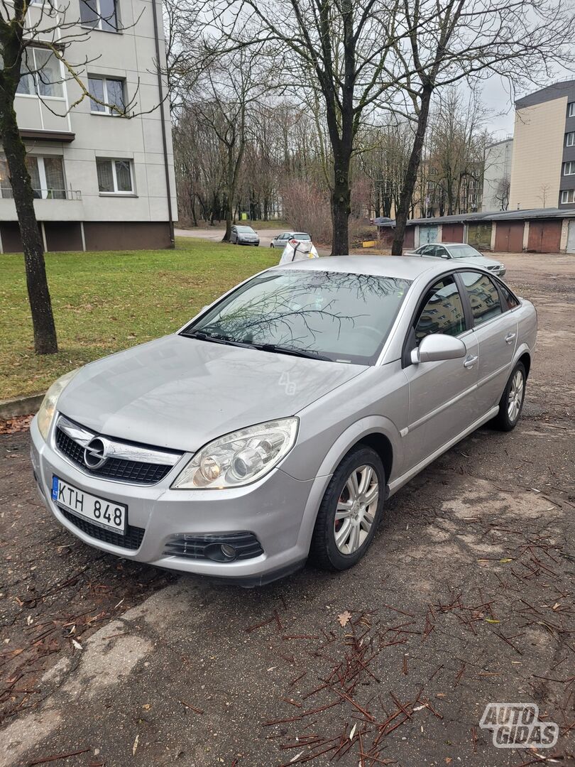 Opel Vectra C CDTi 2007 y