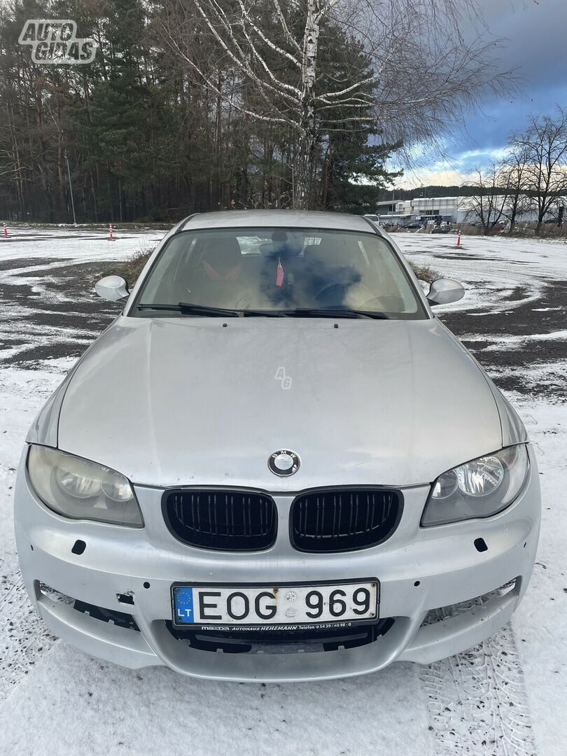 Bmw 118 2005 г Хэтчбек