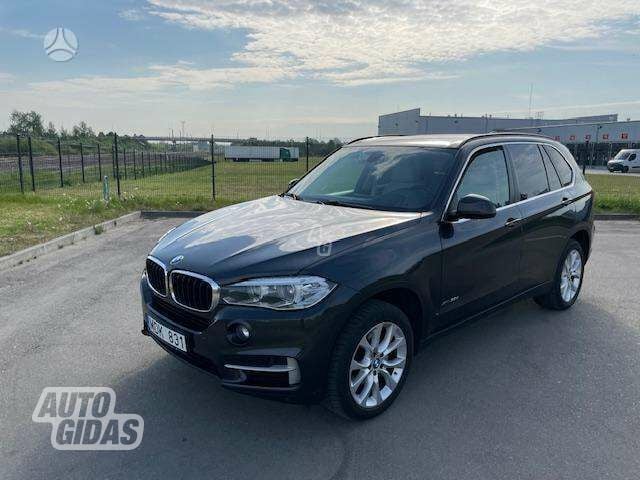 Bmw X5 2016 y Off-road / Crossover