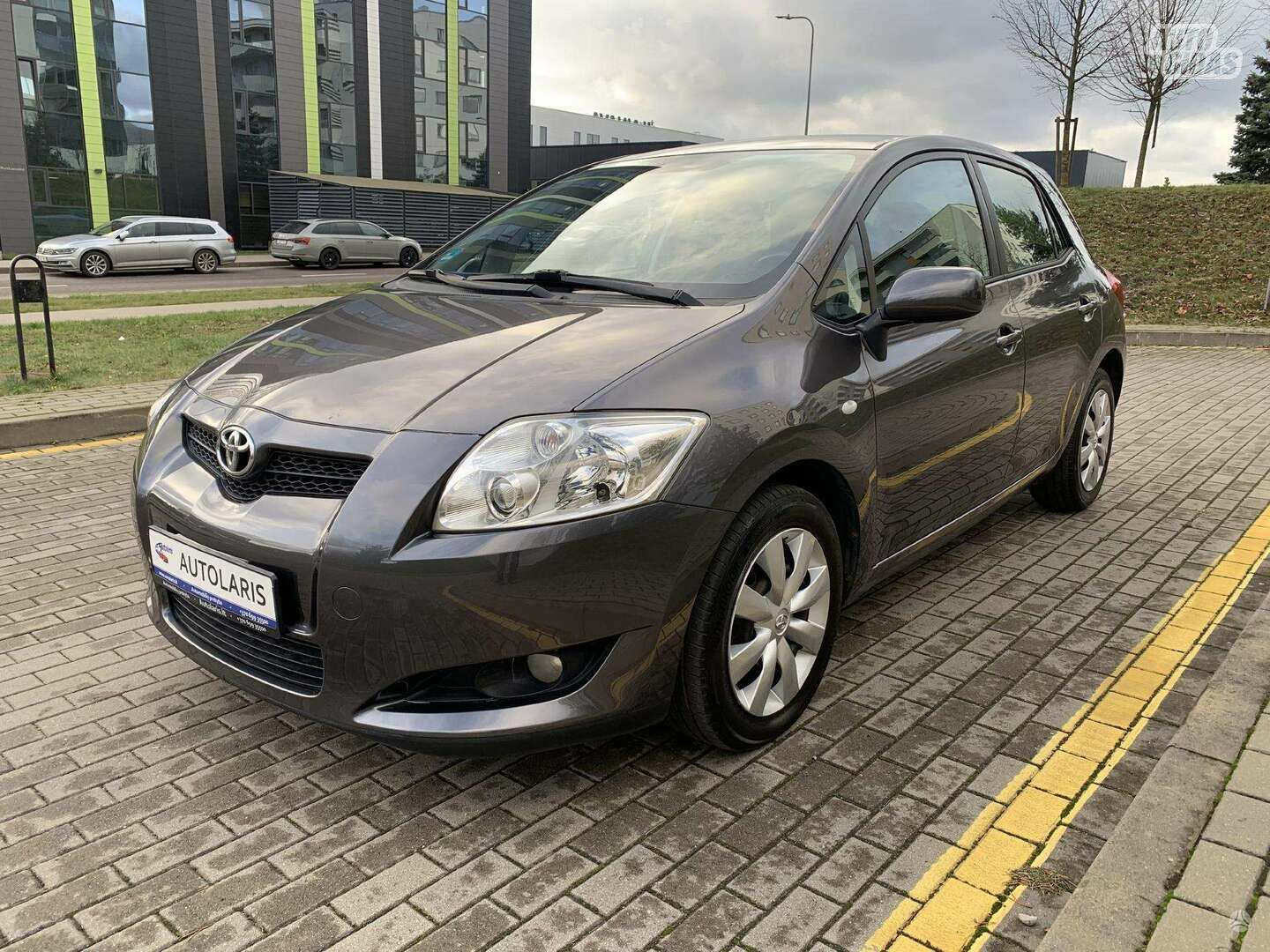 Toyota Auris 2008 m Hečbekas