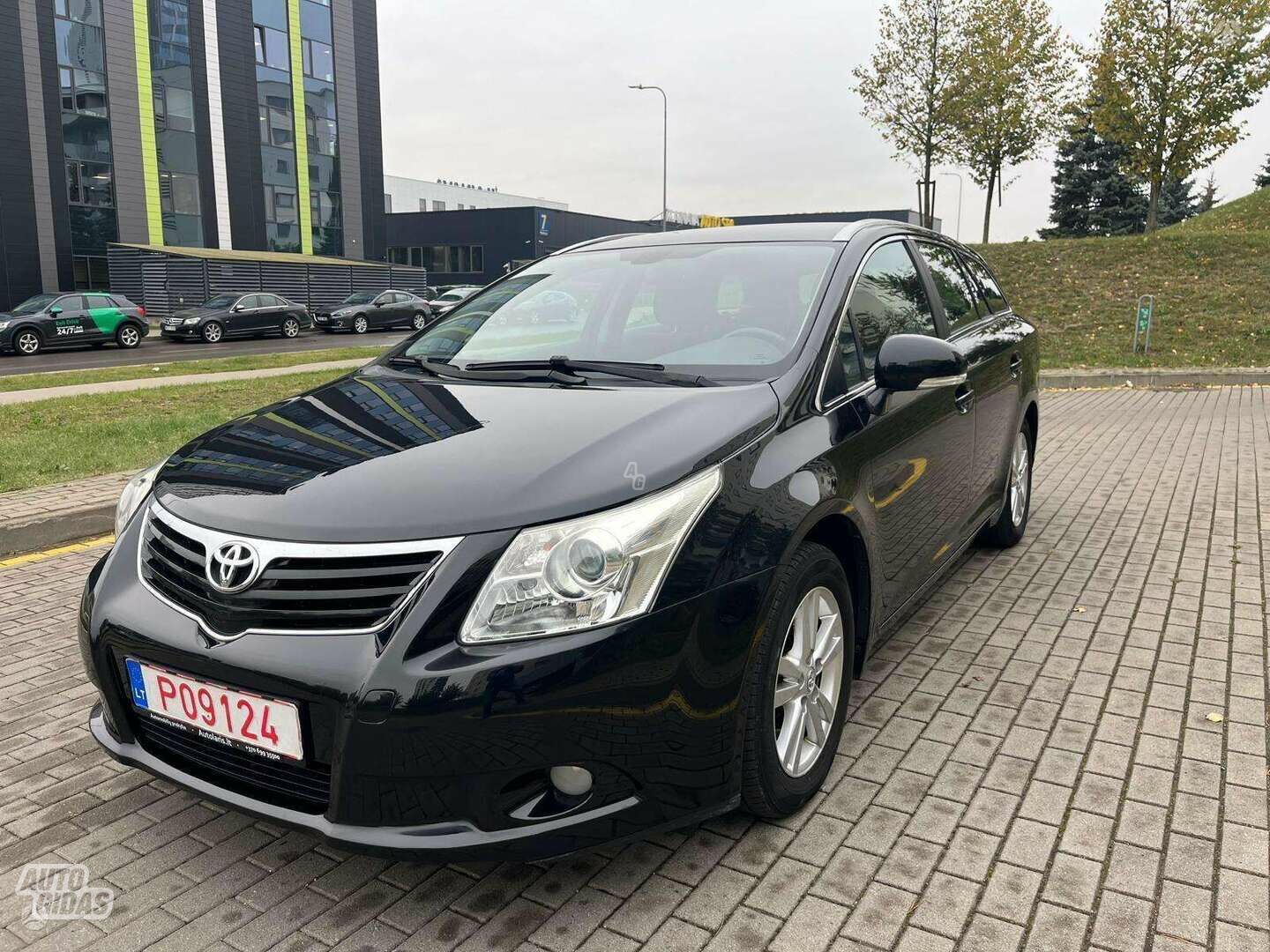 Toyota Avensis 2009 m Universalas