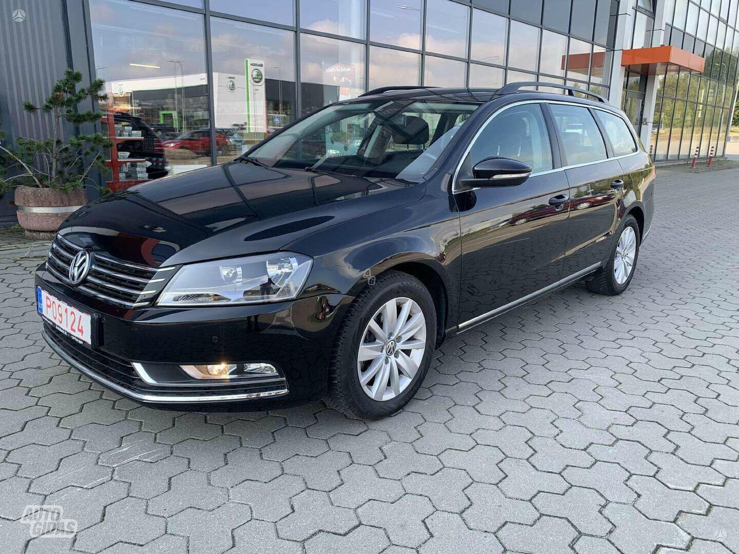 Volkswagen Passat TSI 2012 m