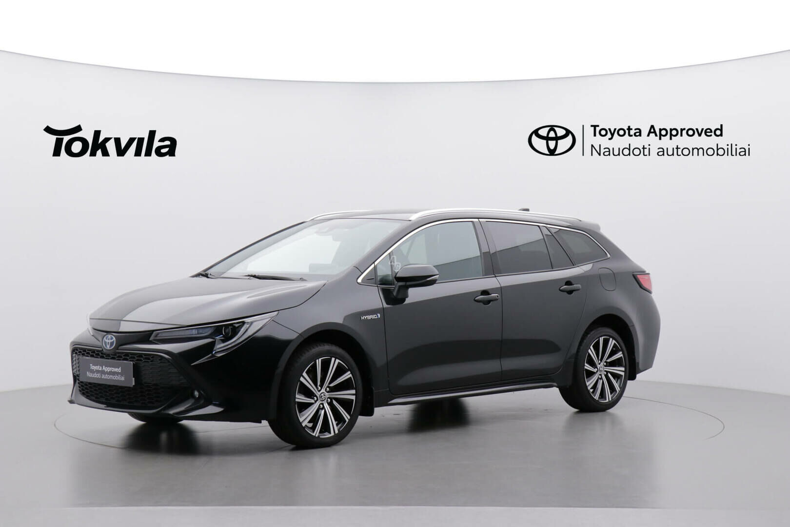 Toyota Corolla 2022 m Universalas