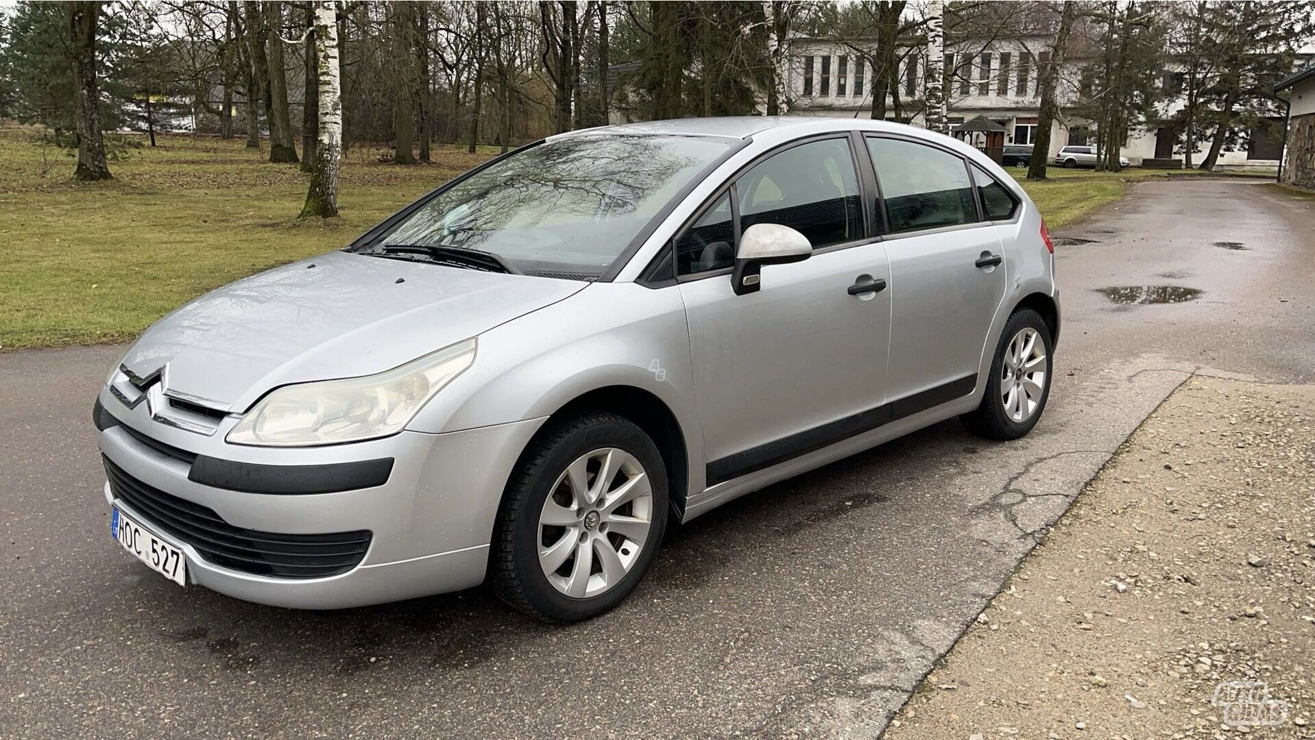 Citroen C4 I 2006 y