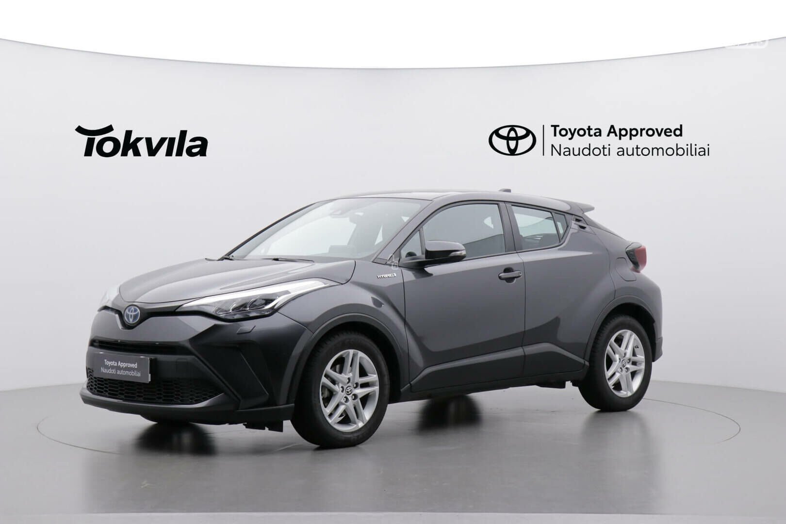 Toyota C-HR 2021 m Visureigis / Krosoveris