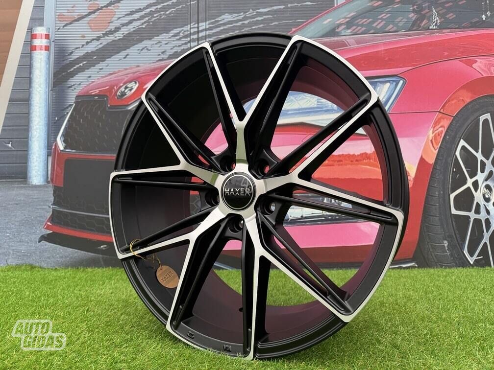 HAXER Wheels Haxer HX043 Honda, KIA, Lexus литые R19 диски