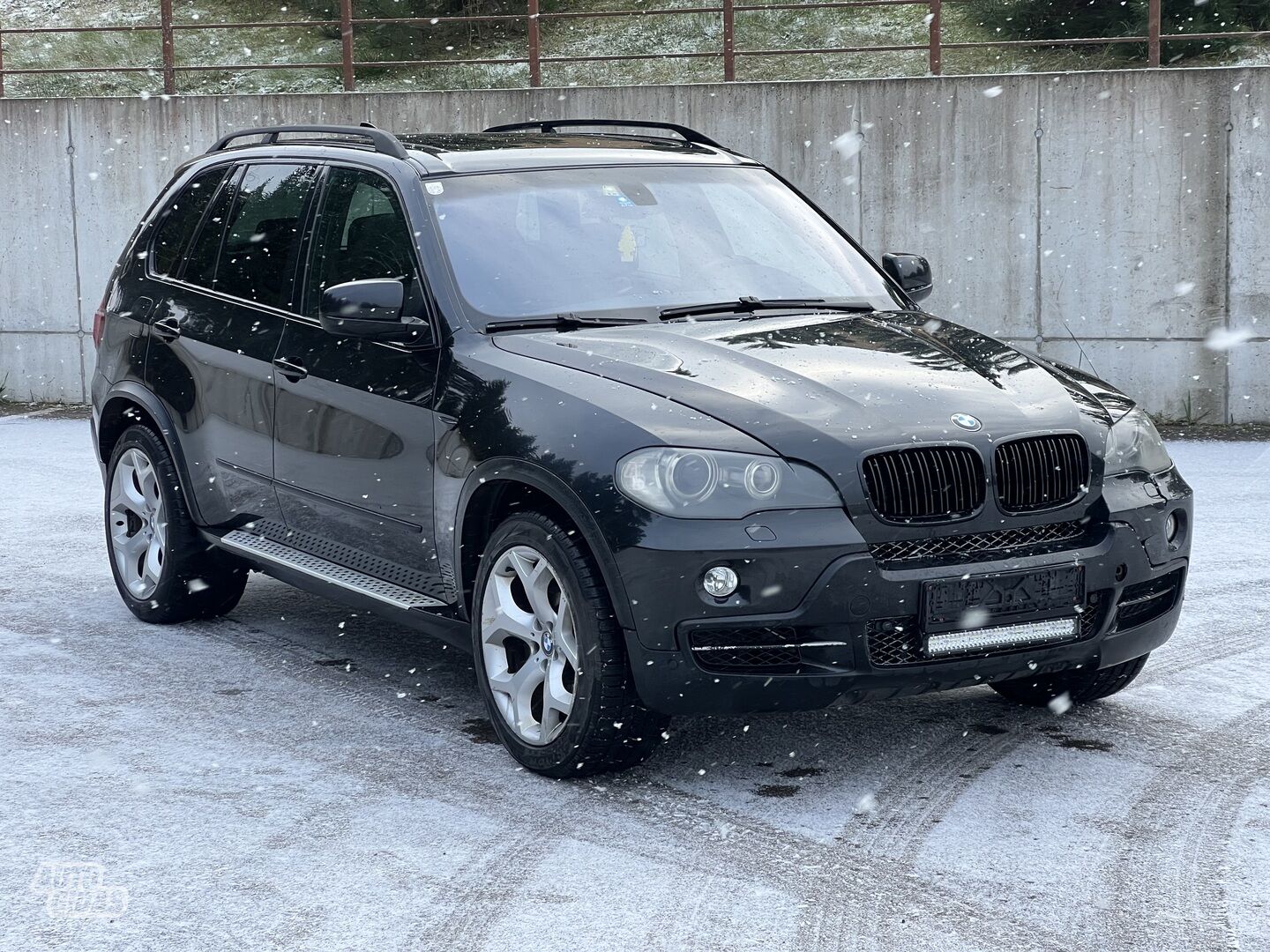 Bmw X5 2008 г Внедорожник / Кроссовер