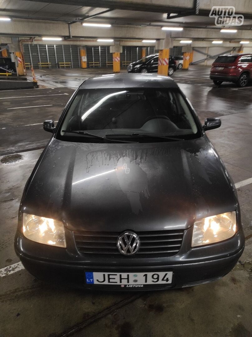 Volkswagen Bora TDI 1999 m