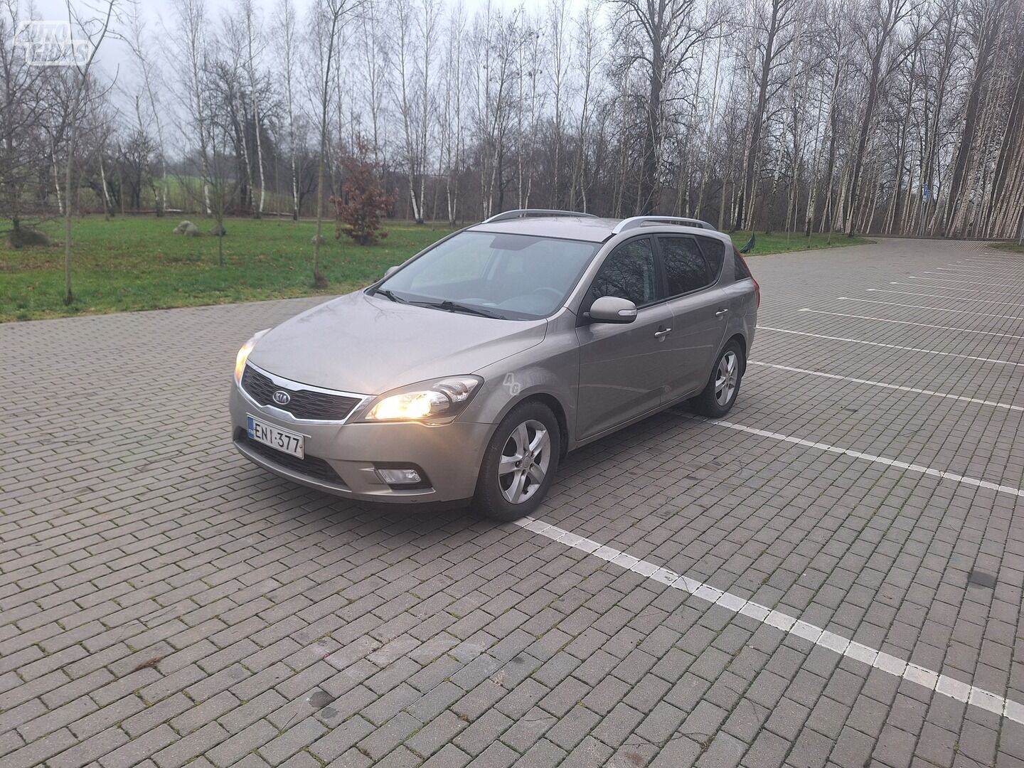 Kia Cee'd I 2011 m