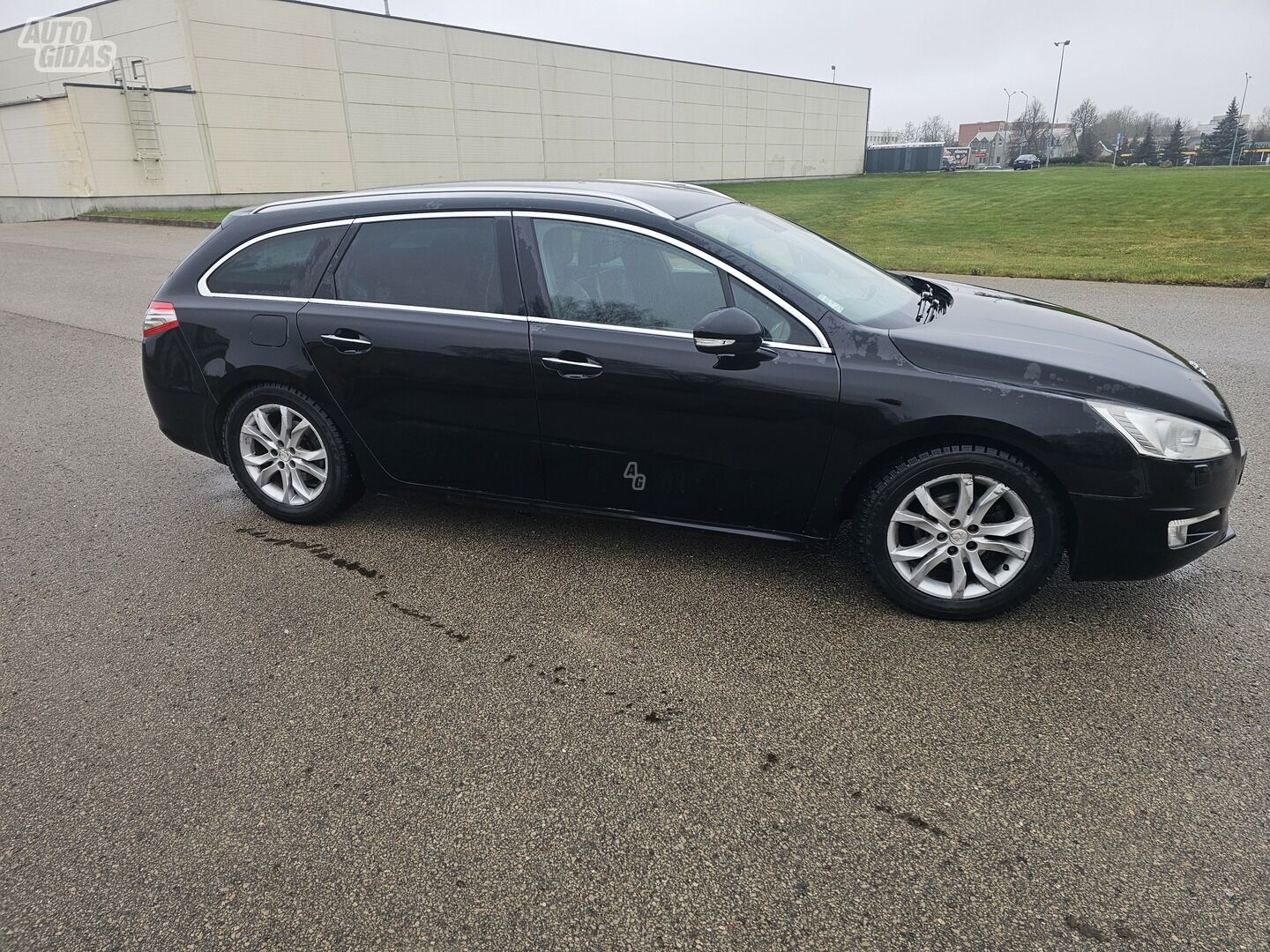 Peugeot 508 I 2012 m