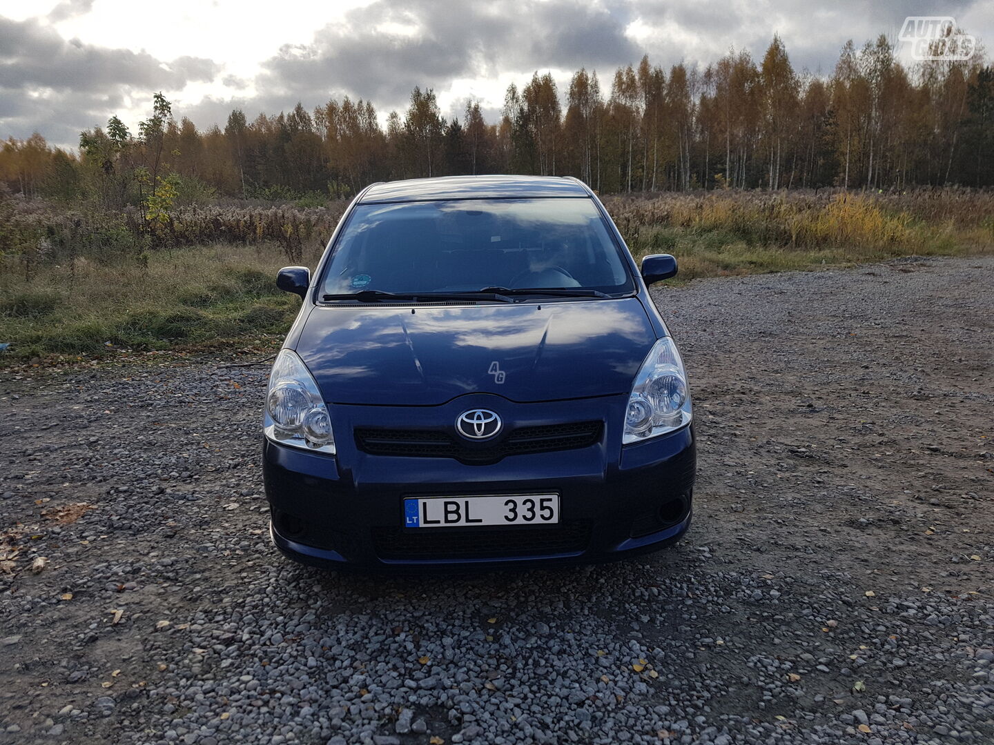 Toyota Corolla Verso 2007 y Wagon