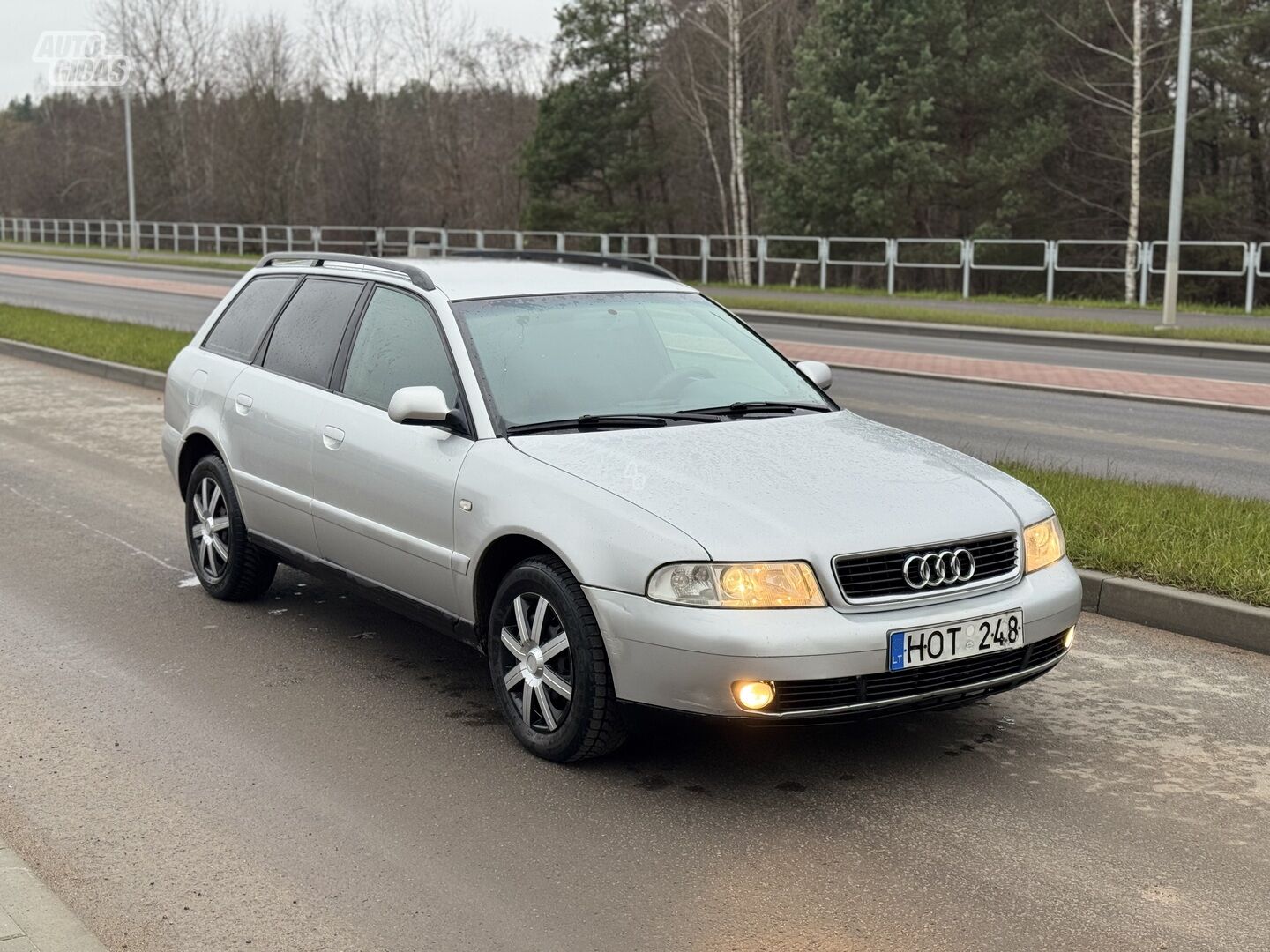 Audi A4 2000 г Универсал