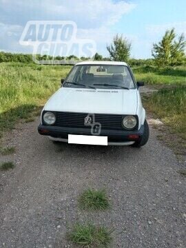 Volkswagen Golf 1989 г запчясти