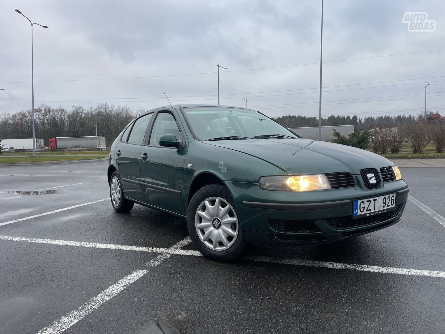 Seat Leon I 2002 y