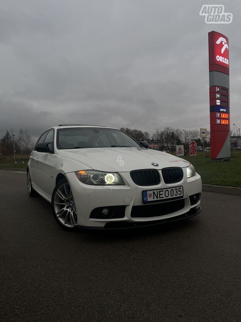 Bmw 335 2011 г Седан