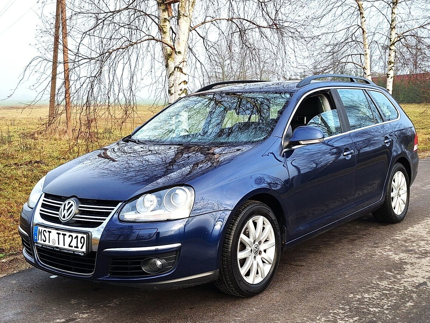 Volkswagen Golf 2008 y Wagon