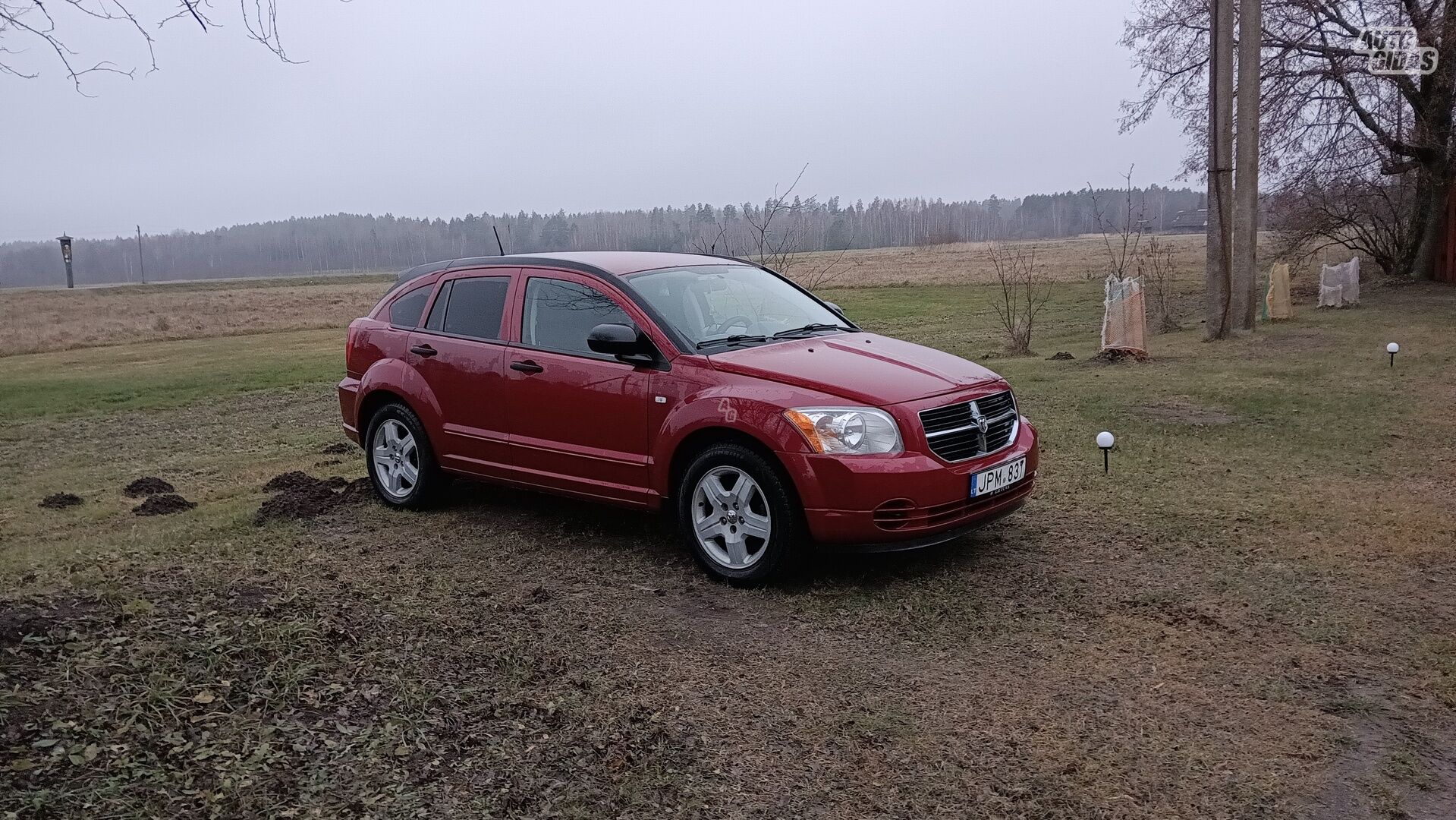 Dodge Caliber CRD SXT 2007 г