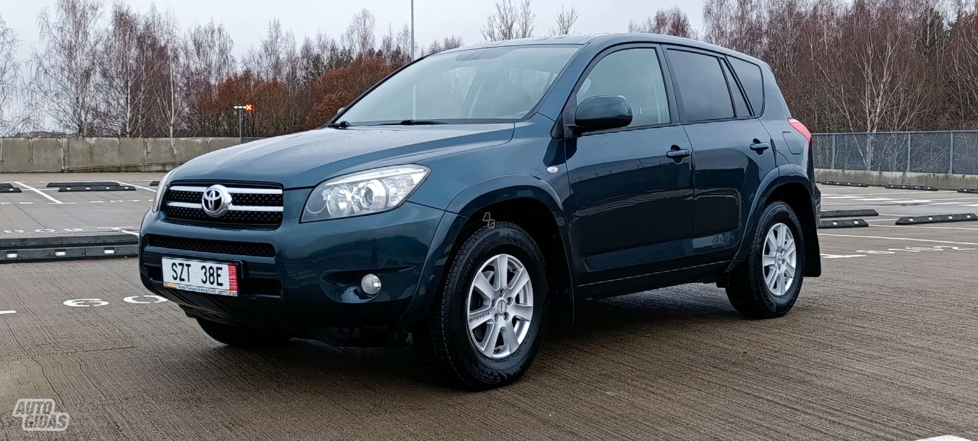 Toyota RAV4 2006 y Off-road / Crossover