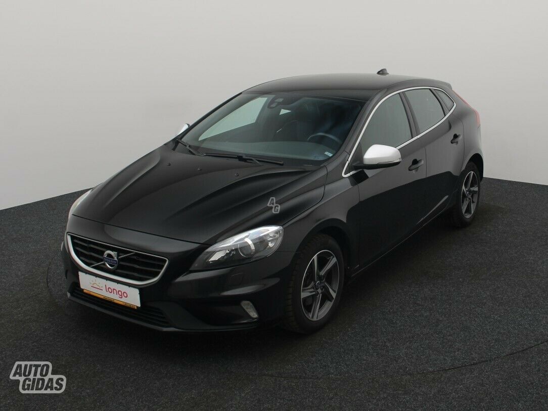 Volvo V40 2015 m Hečbekas