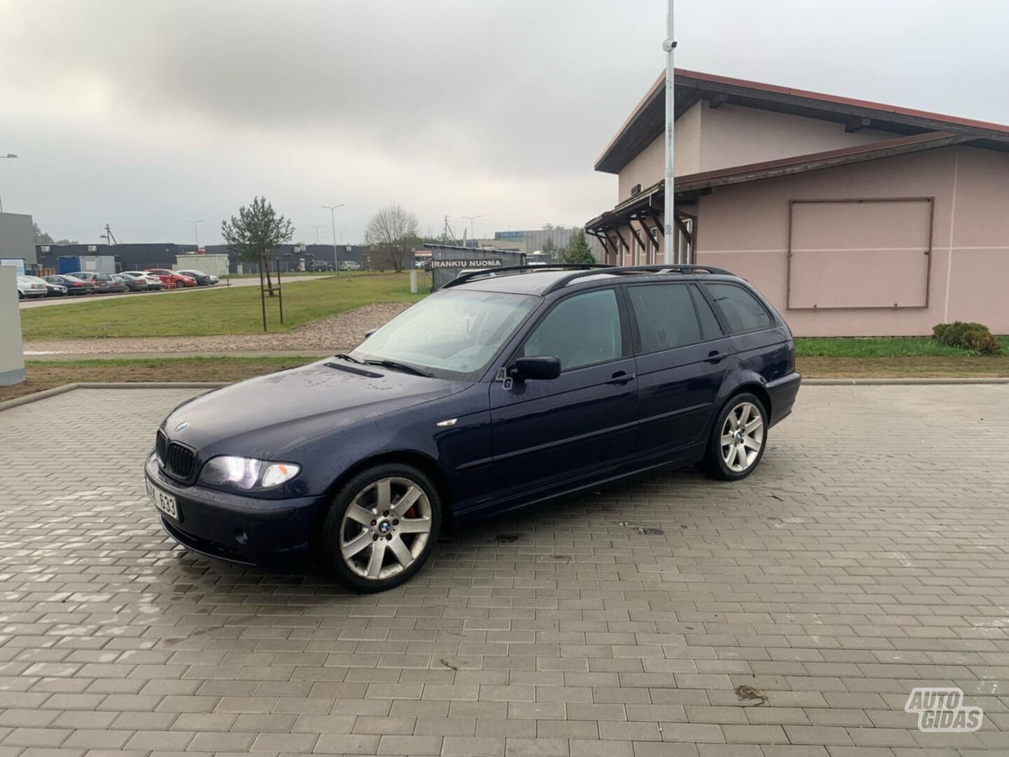 Bmw 330 E46 2002 m